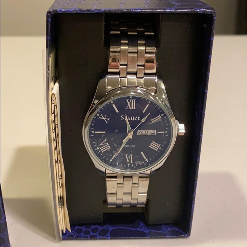 Stauer Men’s Watch